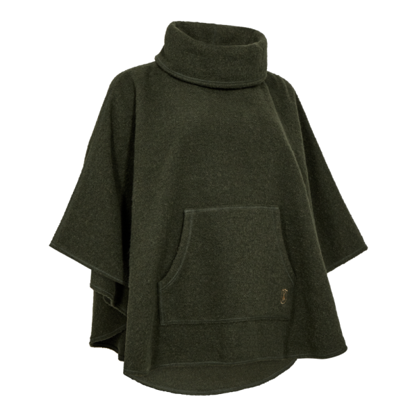 Lady Wilder Poncho