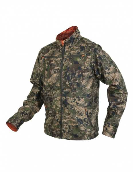 Signus S2 Fleece-Wendejacke