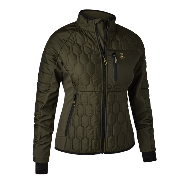 Lady Mossdale Quilted Jacke