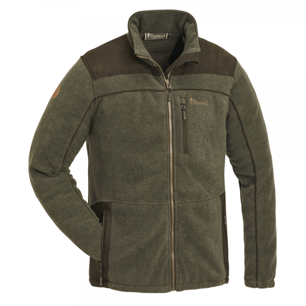 Prestwick Exklusiv Fleece Jacke