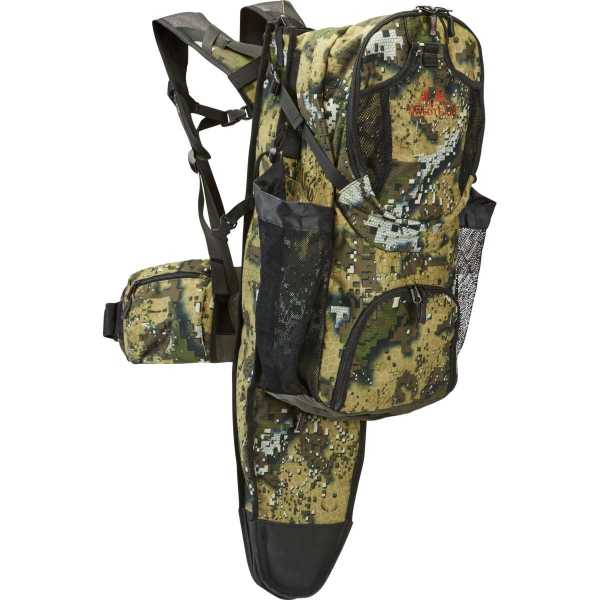 Rucksack Backbone Camouflage