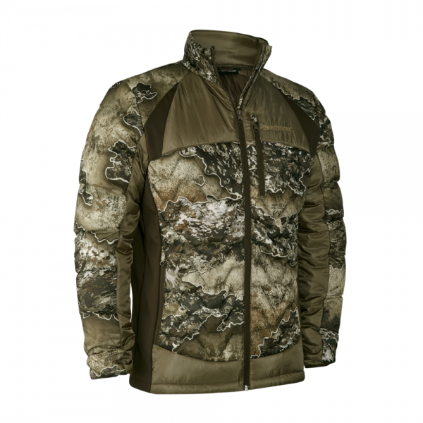 Excape Quilted Camo Jacke