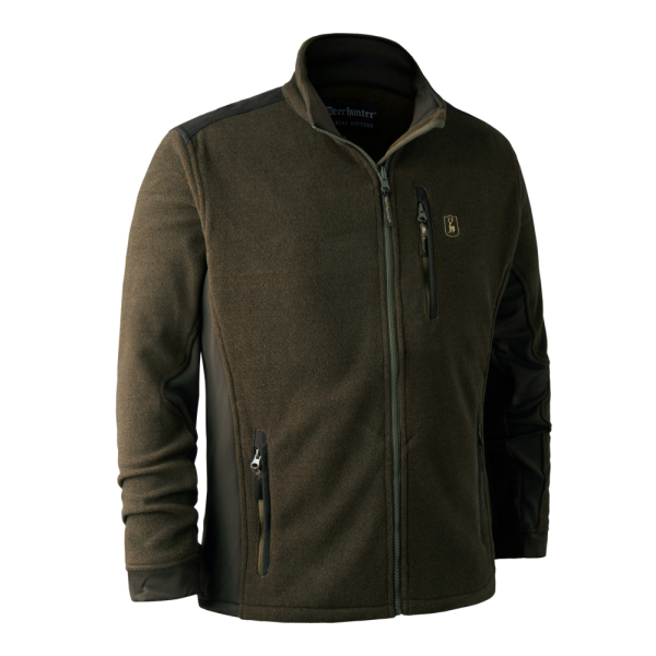 Muflon Zip-In Fleecejacke