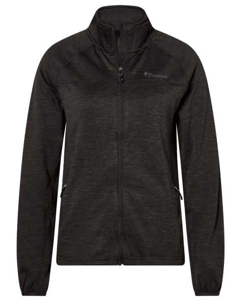 Abisko Damen-Fleecejacke