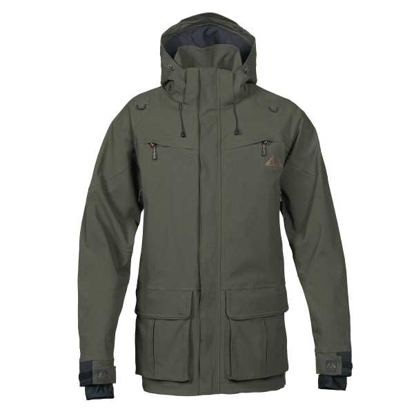 Titan Long Hunting Jacke