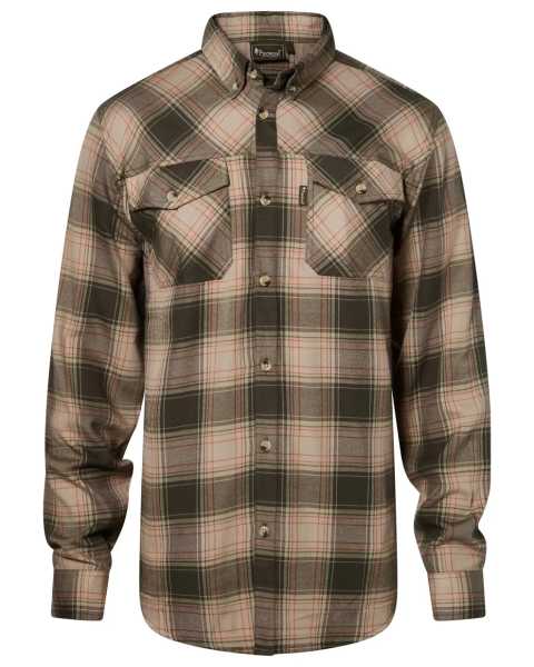 Finnveden Forest Flanell-Hemd