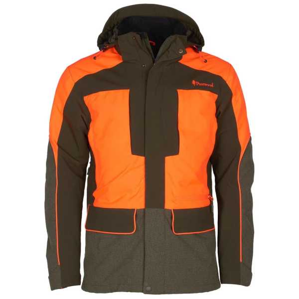 Dornenfeste Herrenjacke