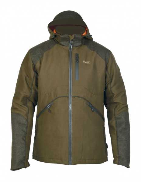 Jacke Skade