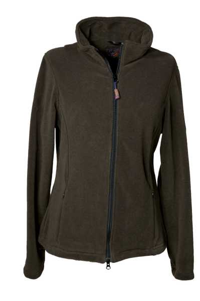 Ladies Fashion Tecnopile Jacke