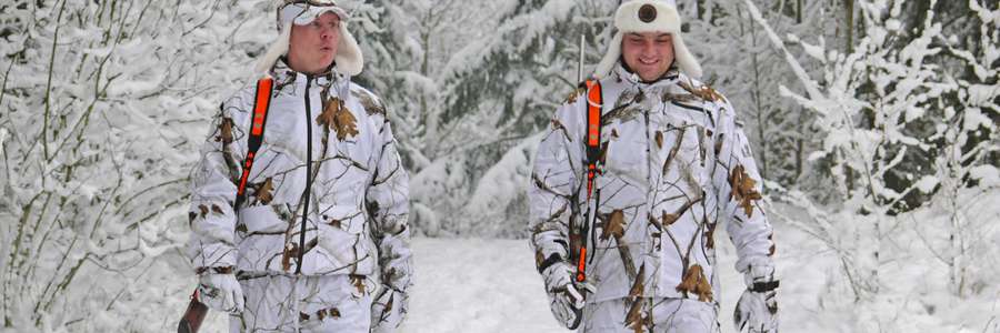 Jagdbekleidung, die warmhält bei Frost und Schnee | Jagd | Outdoor | JAGIDO