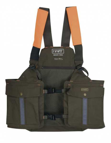 Weste Navigator 3