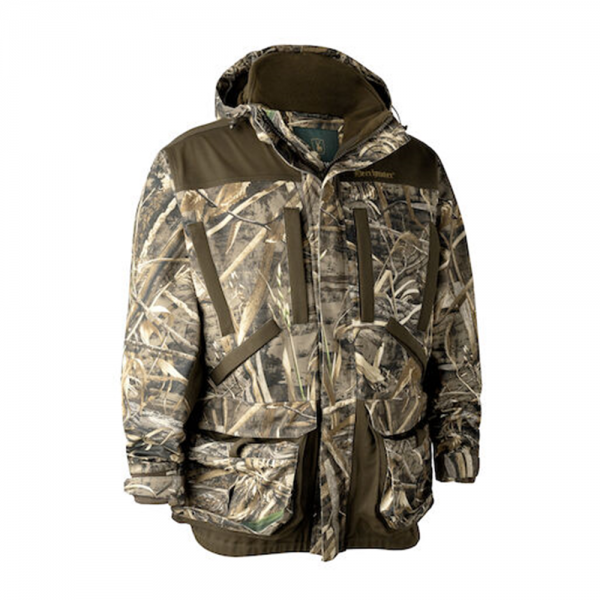 Mallard Camo Jacke