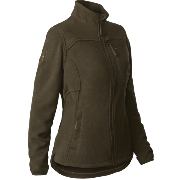 Lady Muflon Pro Fleecejacke