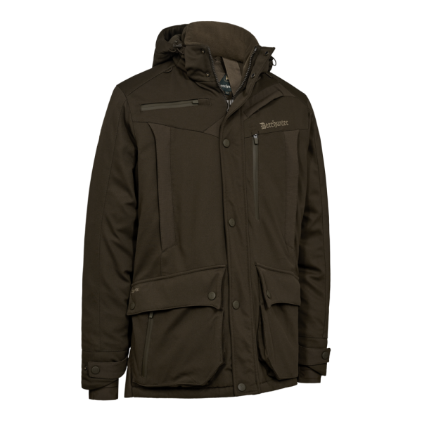 Muflon Pro Winter Jacke
