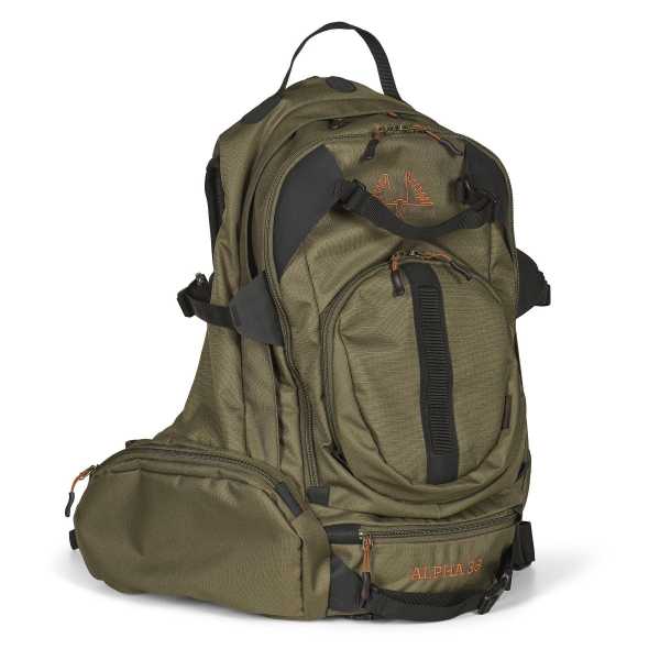 Rucksack Alpha 38