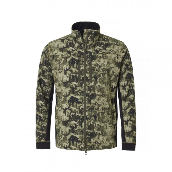 Nimrod Camo-Windblocker Herren Jacke