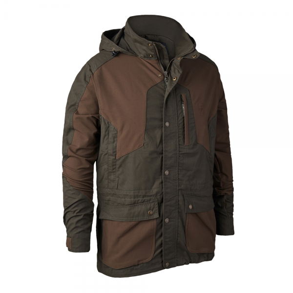 Strike Jacke lang