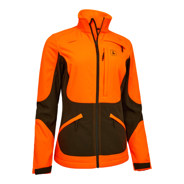 Lady Rogaland Softshell Jacke