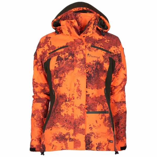 Hunter Pro Xtrrem 2.0 Camo Blaze Damenjacke