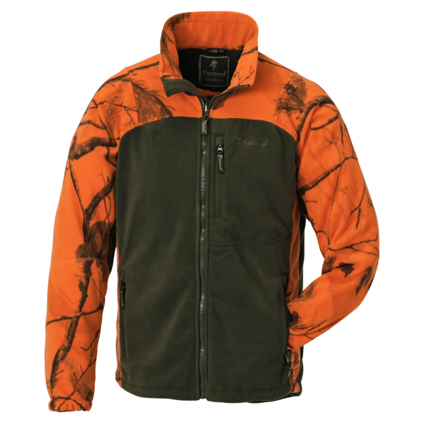 Oviken Fleece Jacke