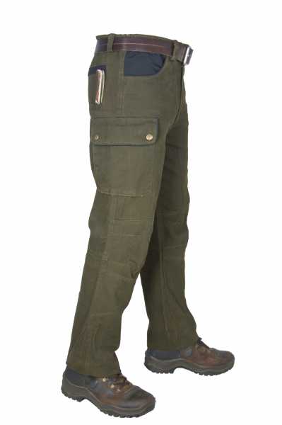 Canvas Outdoorhose