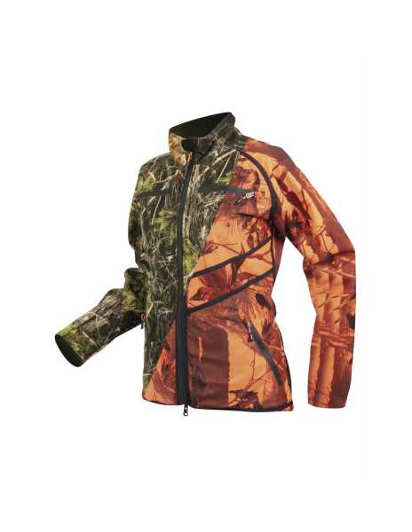 Damen-Wendejacke Sosbun