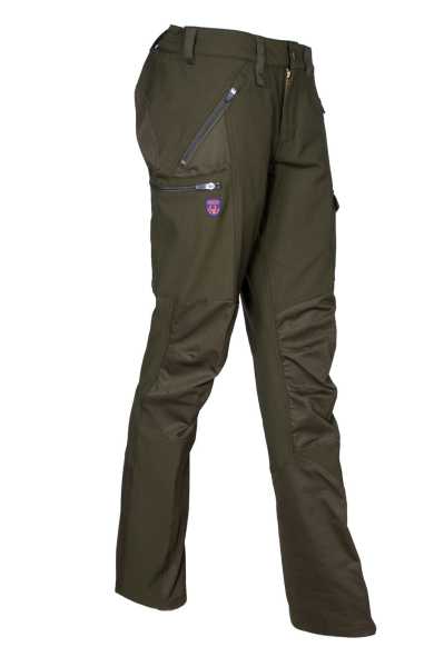 Ladies Fashion Jagd- und Outdoorhose Hydro mit Stretcheinsatz