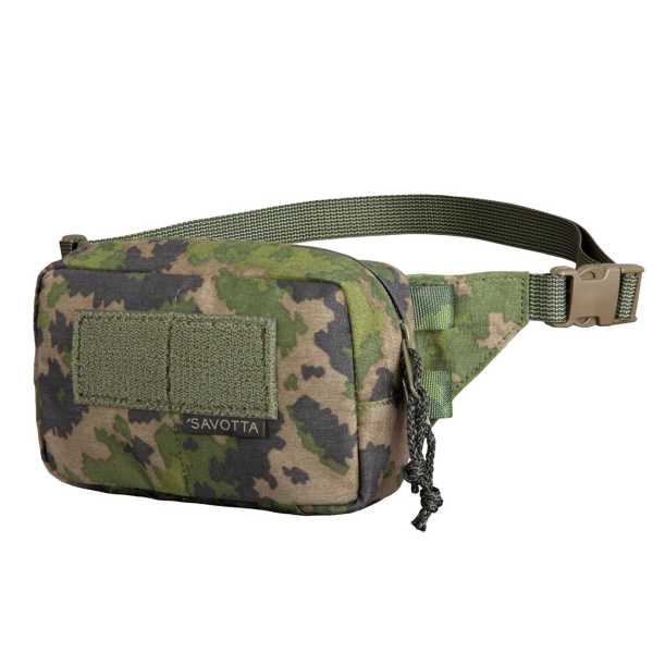 SAVOTTA Hüfttasche MO5 Woodland