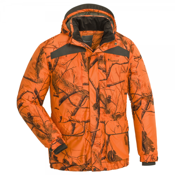 Abisko 2.0 Camo Jacke