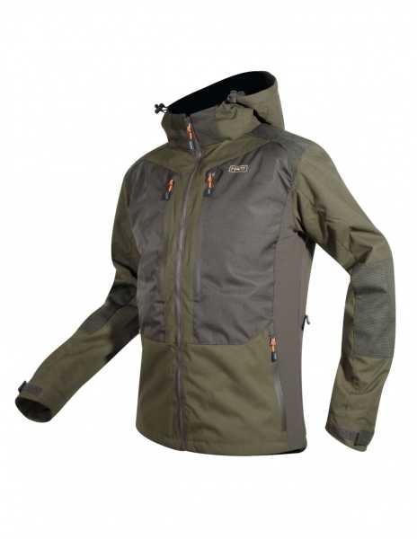 Robuste Jacke Aran