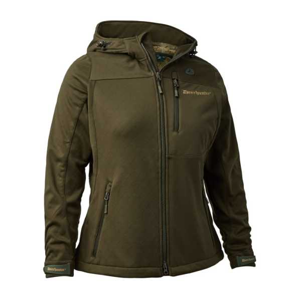 Lady Excape Softshell Jacke