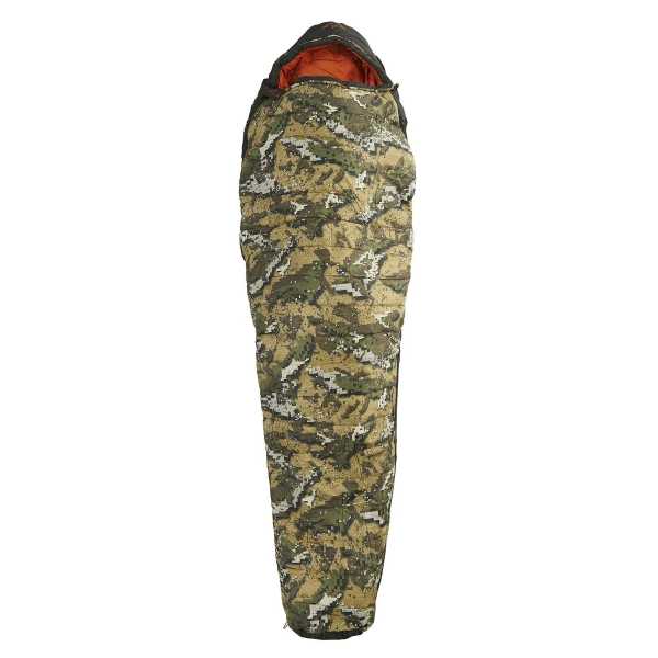 Schlafsack Ridge Camo