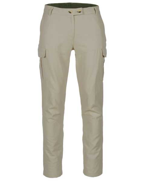 Värnamo Insectsafe Damen Leinenhose