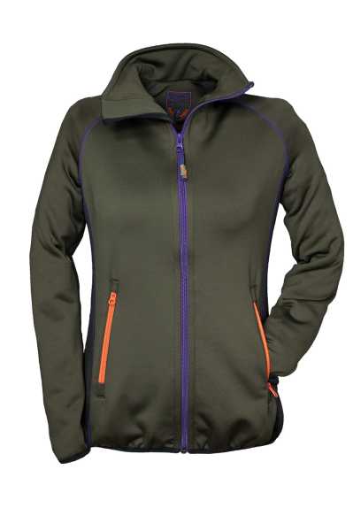 Damen Funktionsjacke Teragon