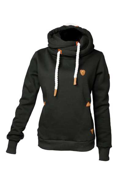 Ladies Fashion Hunting Hoody