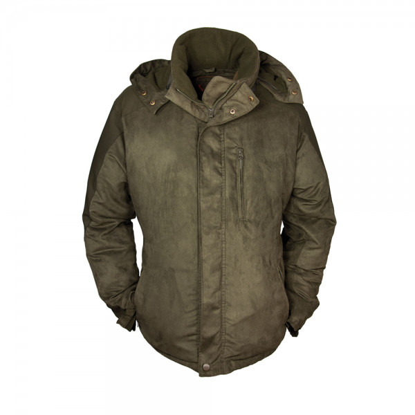 Jagdjacke Primaloft