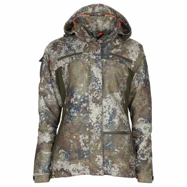 Hunter Pro Xtrem 2.0 Camo Damenjacke