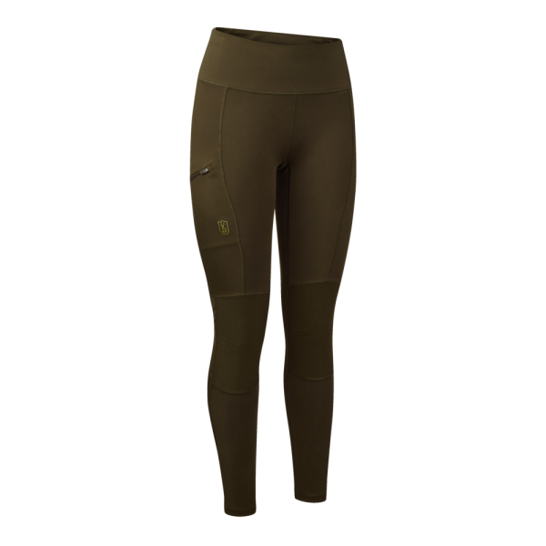 Lady Reinforced Leggings