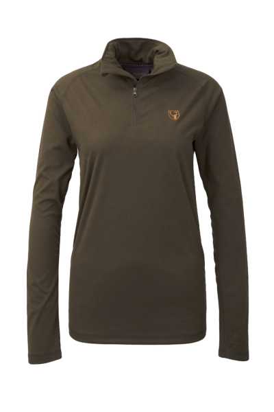 Ladies Fashion Funktions-Shirt