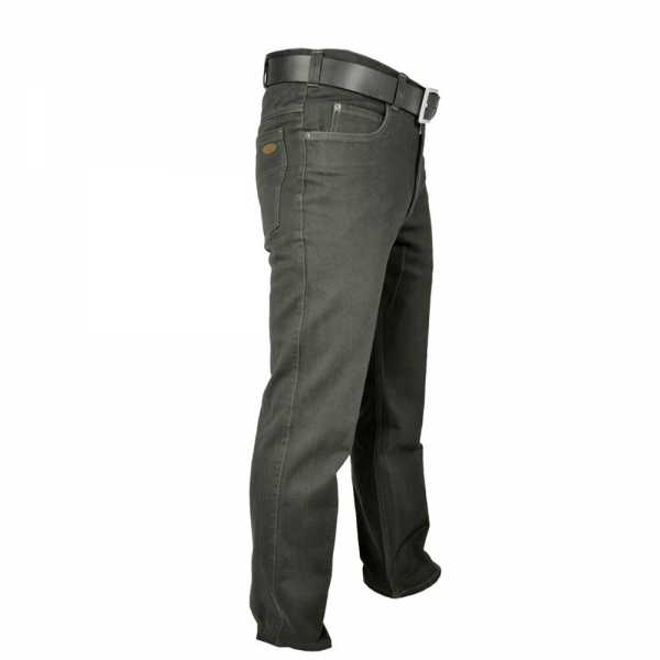 5-Pocket Jagdjeans