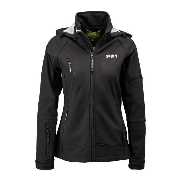 Damen Softshelljacke New Matu