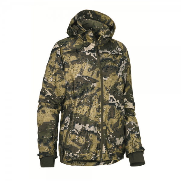 Ridge Camo Damenjacke