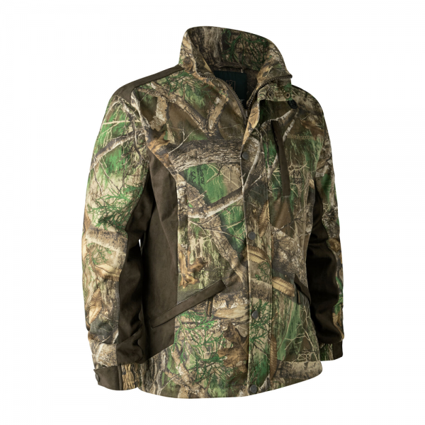 Explorre Jacke Camouflage Adapt