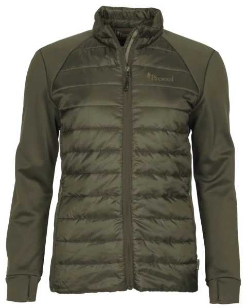 Finnveden Hybrid Power Damen-Fleecejacke