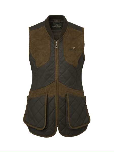 Vintage Damen Schiessweste