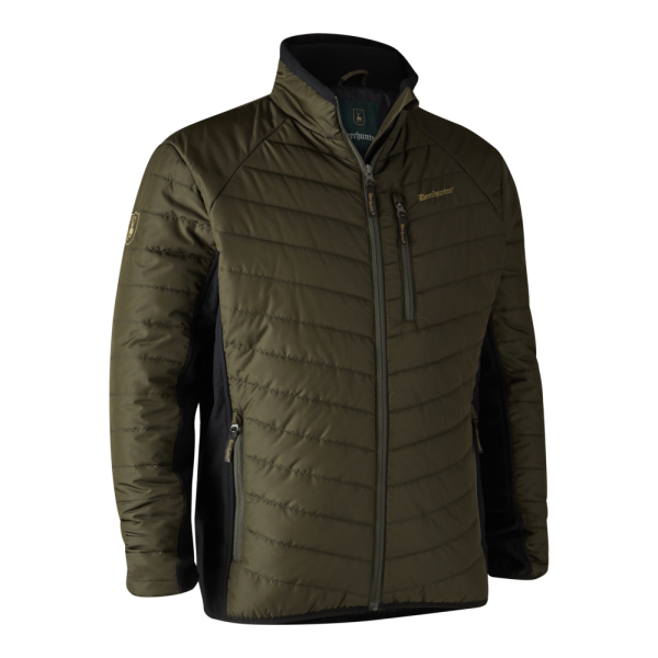 Softshell Jacke Moor