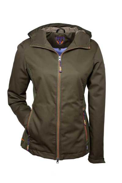 Damen Jagd- und Outdoorjacke Hydro