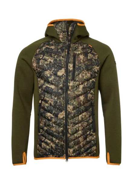 Hunter Hybrid Hood Jacke