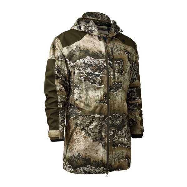 Excape Regenjacke Camo