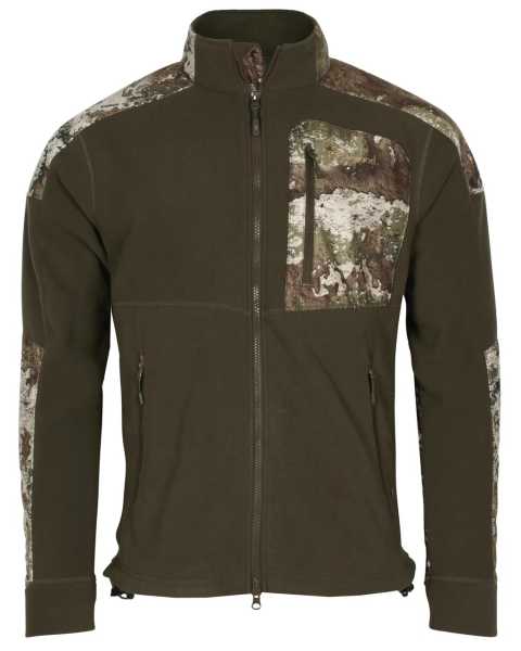 Smaland Hunters Camo Fleecejacke